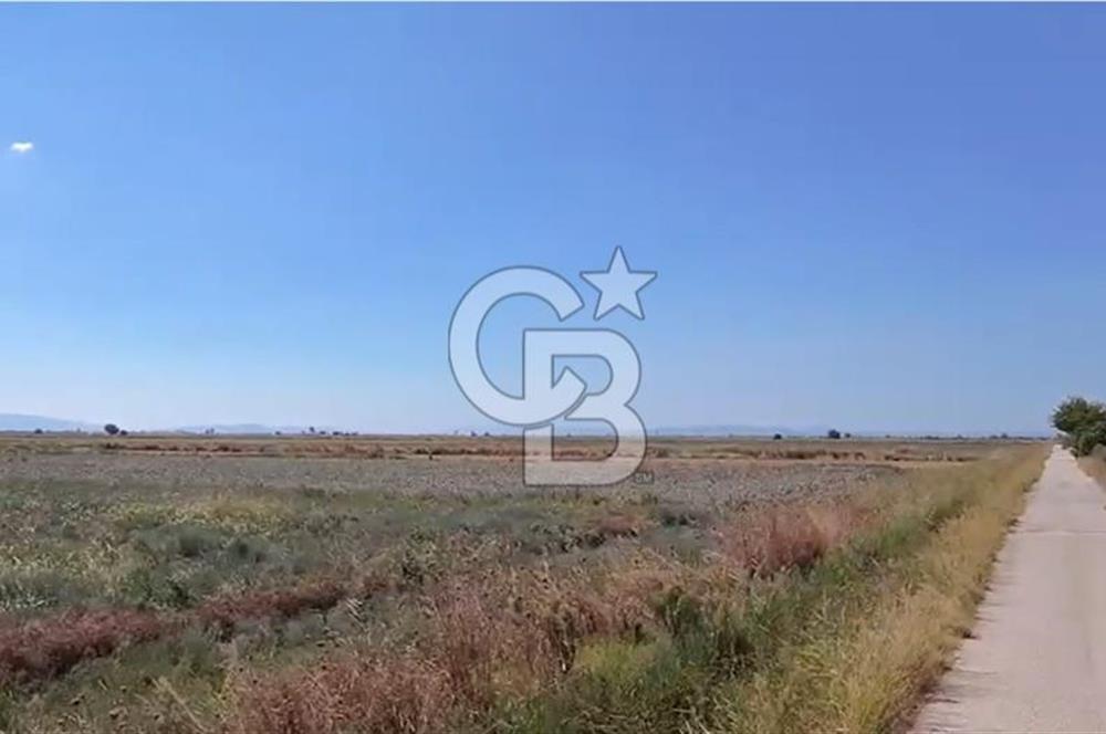 SEYREK TUZÇULLU'DA YATIRIMIN VE TARIMIN YÜKSELEN BÖLGESİNDE SATILIK TARLA 