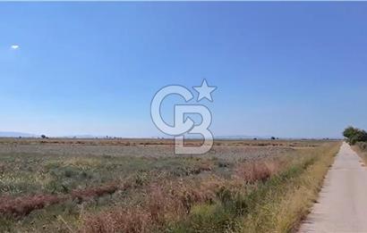 SEYREK TUZÇULLU'DA YATIRIMIN VE TARIMIN YÜKSELEN BÖLGESİNDE SATILIK TARLA 
