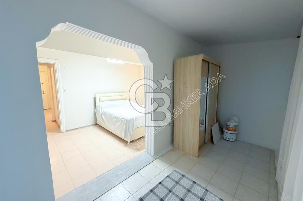 KUŞADASI MARİNA'DA KİRALIK EŞYALI 2+1 DAİRE