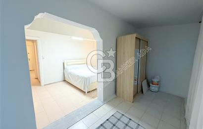KUŞADASI MARİNA'DA KİRALIK EŞYALI 2+1 DAİRE