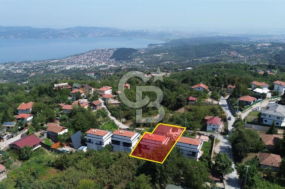 Sapanca'da Lüksün ve Doğanın Buluştuğu Adres: Eşyalı