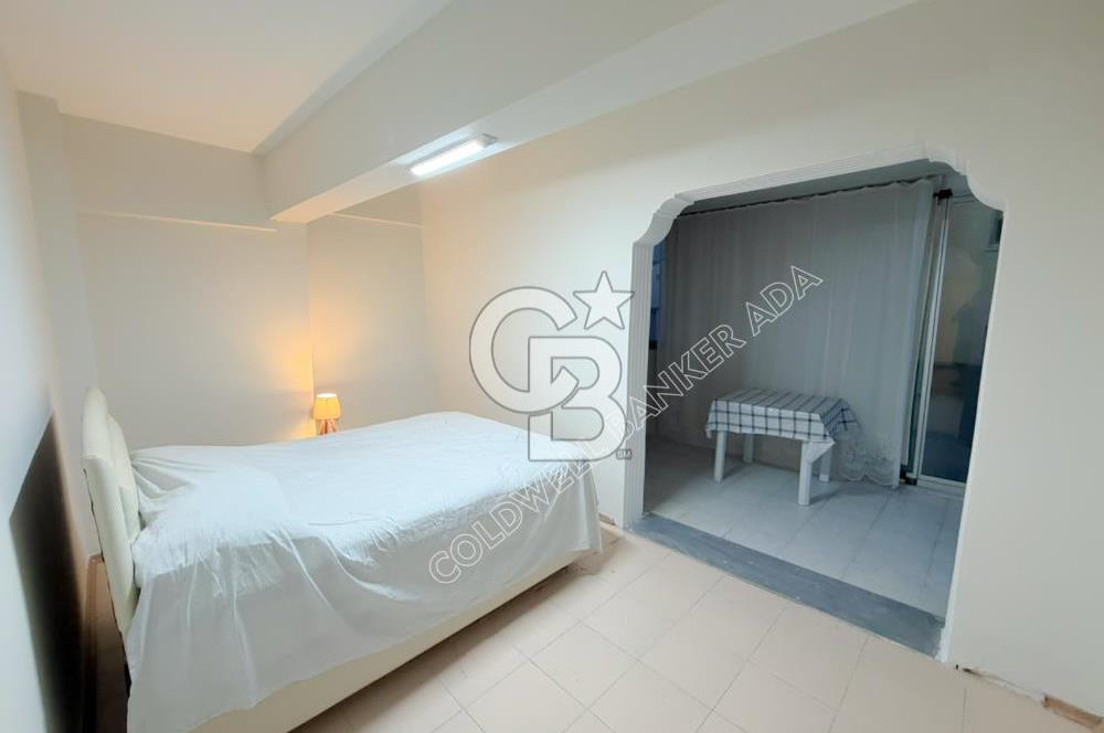 KUŞADASI MARİNA'DA KİRALIK EŞYALI 2+1 DAİRE