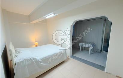 KUŞADASI MARİNA'DA KİRALIK EŞYALI 2+1 DAİRE