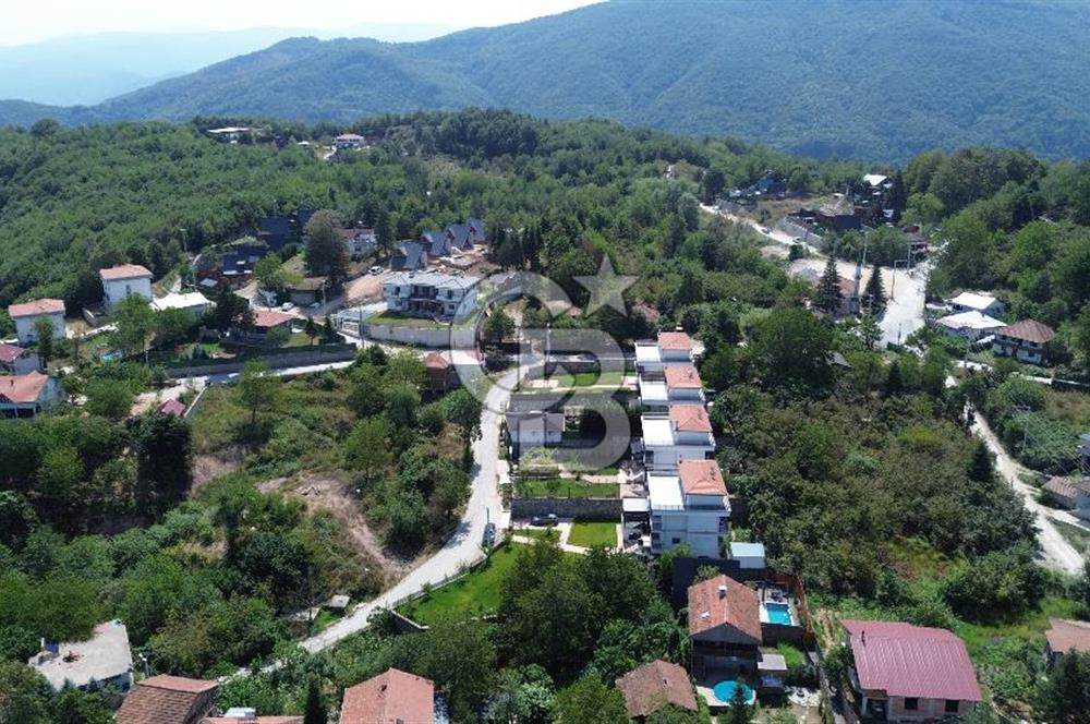 Sapanca'da Lüksün ve Doğanın Buluştuğu Adres: Eşyalı