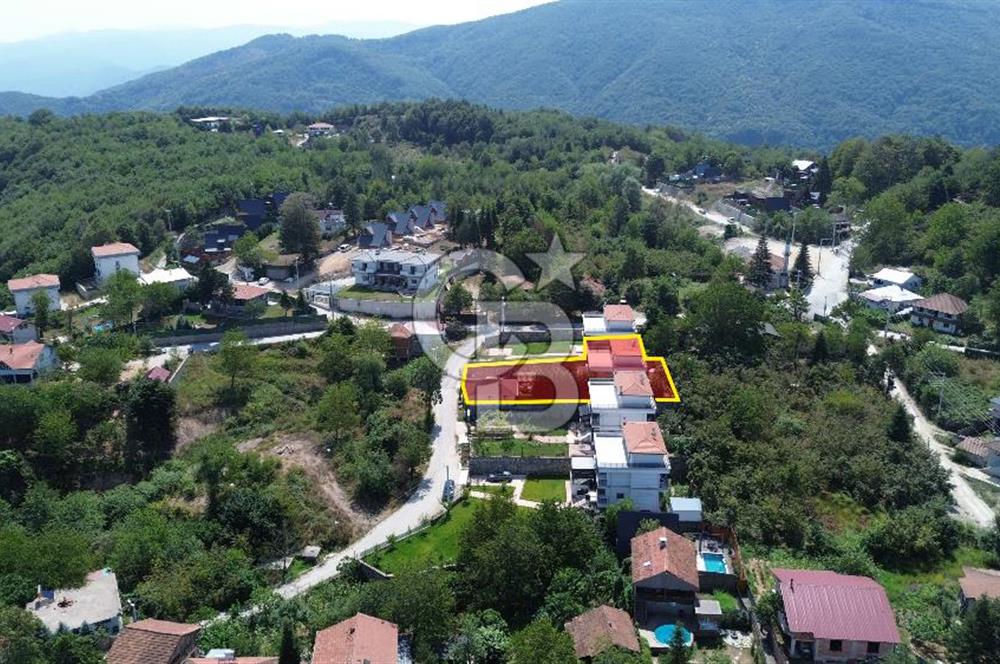 Sapanca'da Lüksün ve Doğanın Buluştuğu Adres: Eşyalı