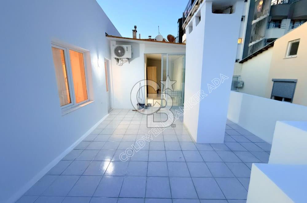 KUŞADASI MARİNA'DA KİRALIK EŞYALI 2+1 DAİRE