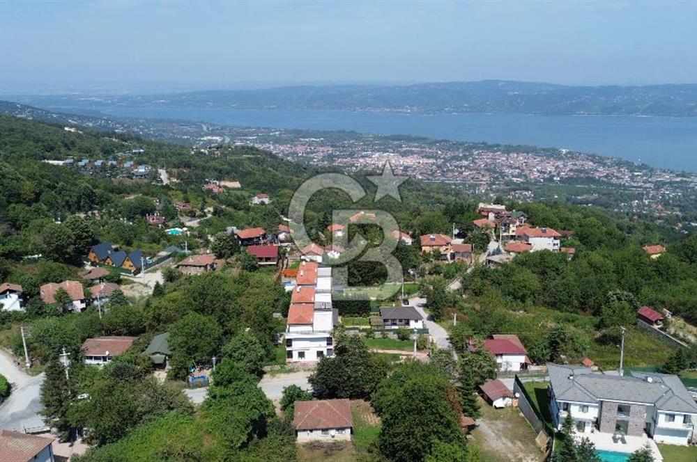 Sapanca'da Lüksün ve Doğanın Buluştuğu Adres: Eşyalı