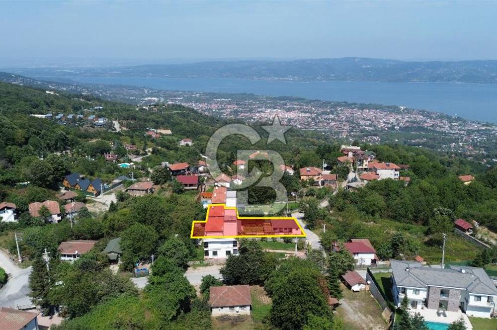 Sapanca'da Lüksün ve Doğanın Buluştuğu Adres: Eşyalı
