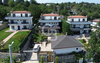Sapanca'da Lüksün ve Doğanın Buluştuğu Adres: Eşyalı