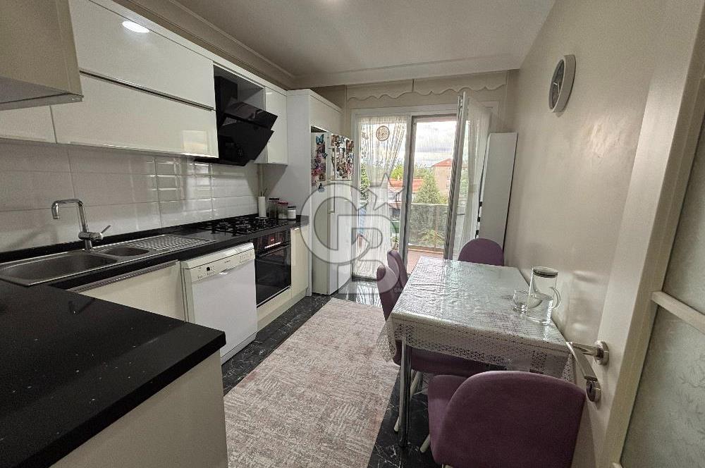 SAPANCA'NIN EN NEZİH SİTESİNDE HAVUZLU, GÜVENLİKLİ 3+1 LÜX DAİRE