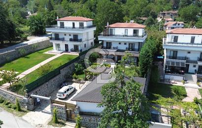 Sapanca'da Lüksün ve Doğanın Buluştuğu Adres: Eşyalı