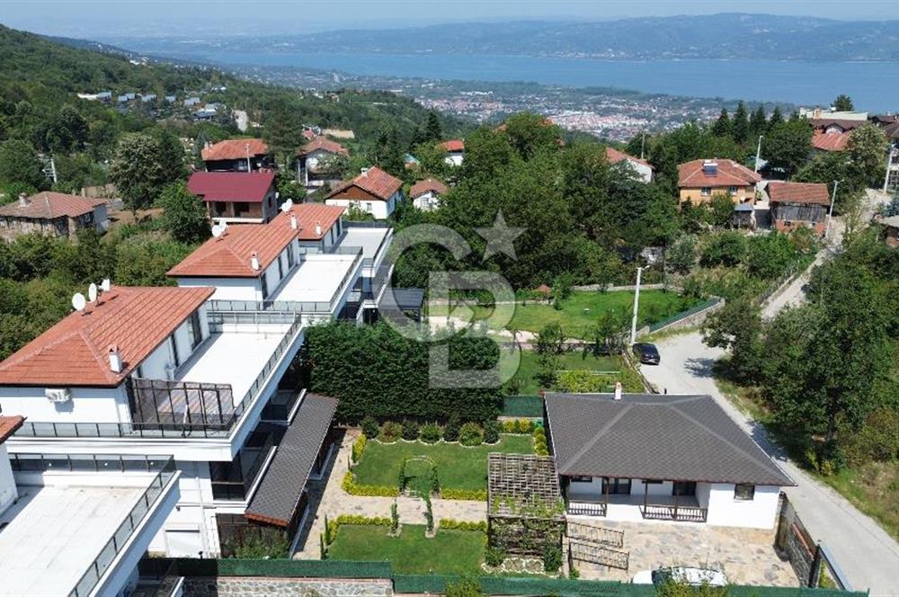 Sapanca'da Lüksün ve Doğanın Buluştuğu Adres: Eşyalı