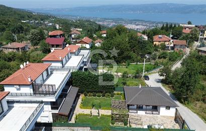 Sapanca'da Lüksün ve Doğanın Buluştuğu Adres: Eşyalı