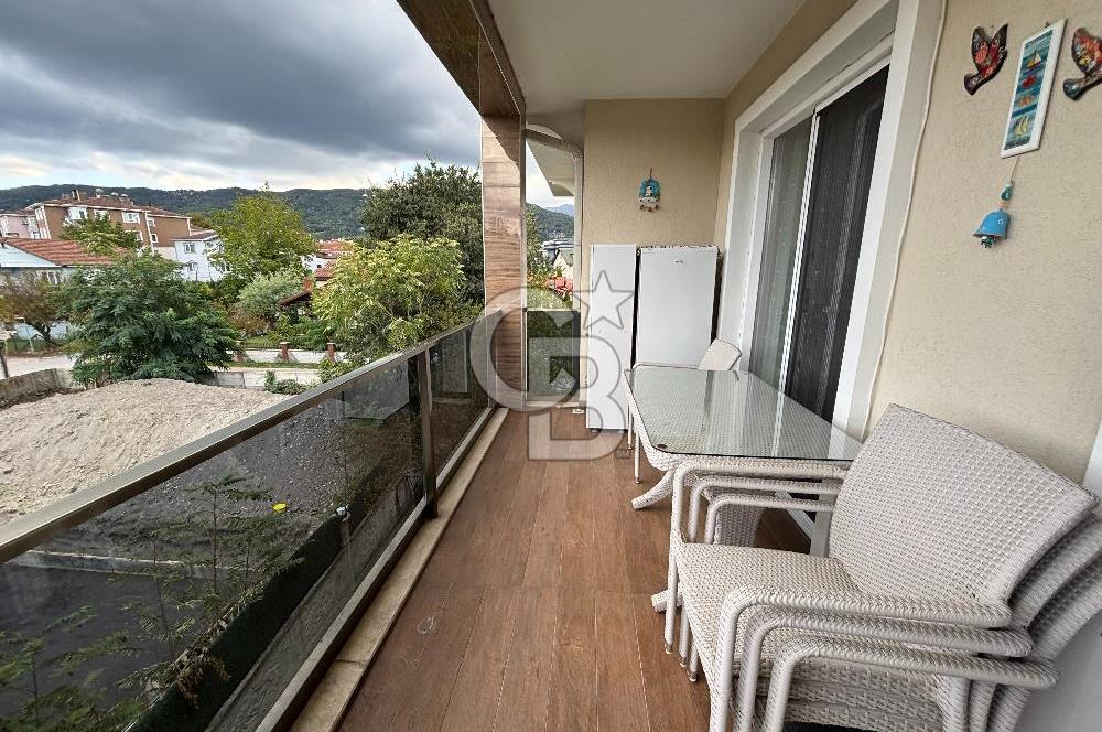 SAPANCA'NIN EN NEZİH SİTESİNDE HAVUZLU, GÜVENLİKLİ 3+1 LÜX DAİRE
