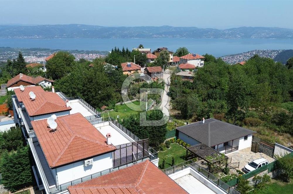 Sapanca'da Lüksün ve Doğanın Buluştuğu Adres: Eşyalı