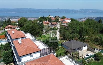 Sapanca'da Lüksün ve Doğanın Buluştuğu Adres: Eşyalı