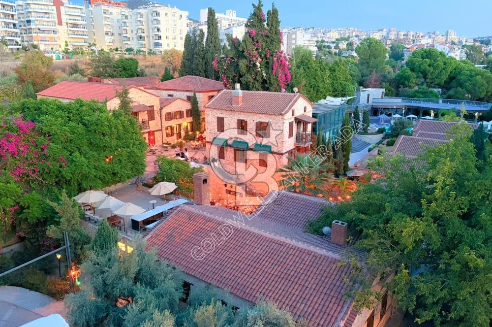 KUŞADASI MARİNA'DA KİRALIK EŞYALI 2+1 DAİRE