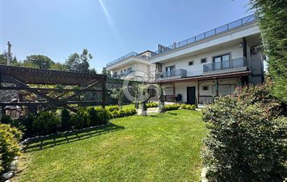Sapanca'da Lüksün ve Doğanın Buluştuğu Adres: Eşyalı