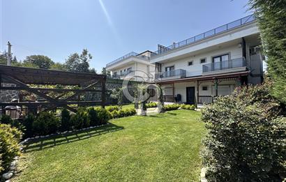 Sapanca'da Lüksün ve Doğanın Buluştuğu Adres: Eşyalı