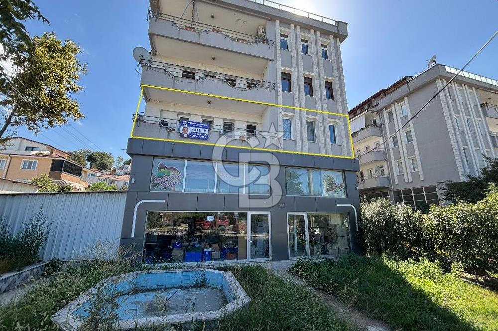 Bölgenin En Uygun Portföyü! 140 m² Net + 20 m² Depo Fırsat Daire