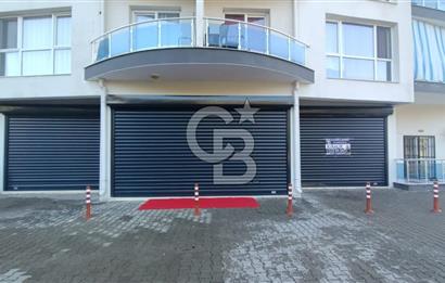 HARMANDALI'DA OYAK PROJESİ KARŞISI 110 M² KİRALIK DÜKKAN