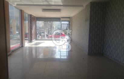 Beylikdüzü Adnan kahvecide 124m2 Köşe parsel bacalı dükkan..