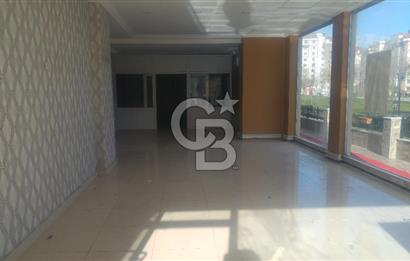 Beylikdüzü Adnan kahvecide 124m2 Köşe parsel bacalı dükkan..