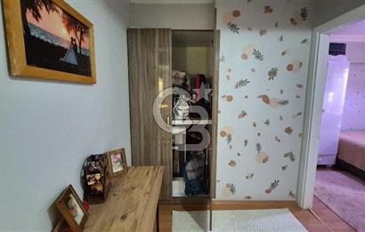 KONAK AKIN SİMAVDA SAHİL, TRAMVAY VE METROYA YAKIN SATILIK 3+1