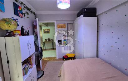 KONAK AKIN SİMAVDA SAHİL, TRAMVAY VE METROYA YAKIN SATILIK 3+1