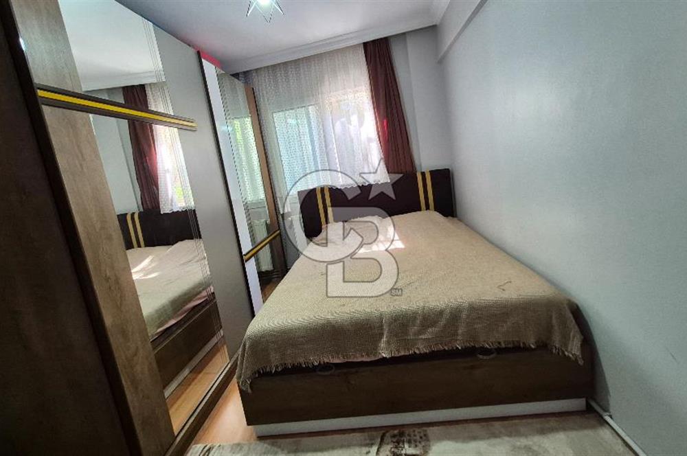 KONAK AKIN SİMAVDA SAHİL, TRAMVAY VE METROYA YAKIN SATILIK 3+1