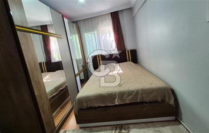 KONAK AKIN SİMAVDA SAHİL, TRAMVAY VE METROYA YAKIN SATILIK 3+1