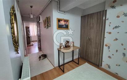 KONAK AKIN SİMAVDA SAHİL, TRAMVAY VE METROYA YAKIN SATILIK 3+1