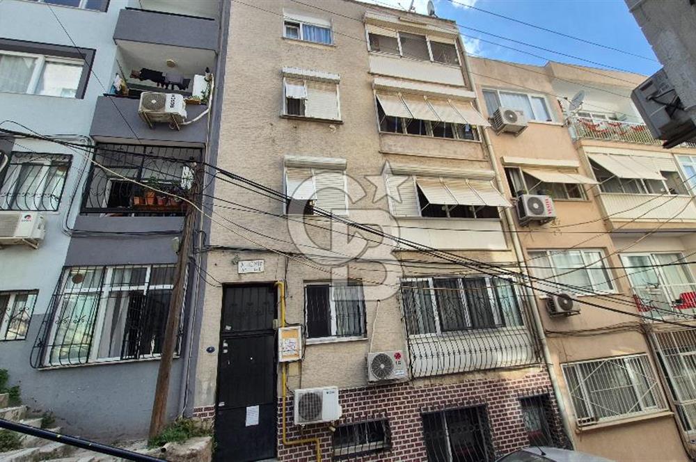 KONAK AKIN SİMAVDA SAHİL, TRAMVAY VE METROYA YAKIN SATILIK 3+1