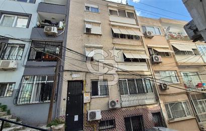 KONAK AKIN SİMAVDA SAHİL, TRAMVAY VE METROYA YAKIN SATILIK 3+1