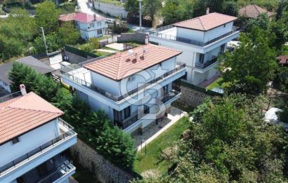 Sapanca'da Lüksün ve Doğanın Buluştuğu Adres: Eşyalı