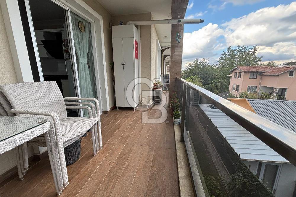 SAPANCA'NIN EN NEZİH SİTESİNDE HAVUZLU, GÜVENLİKLİ 3+1 LÜX DAİRE