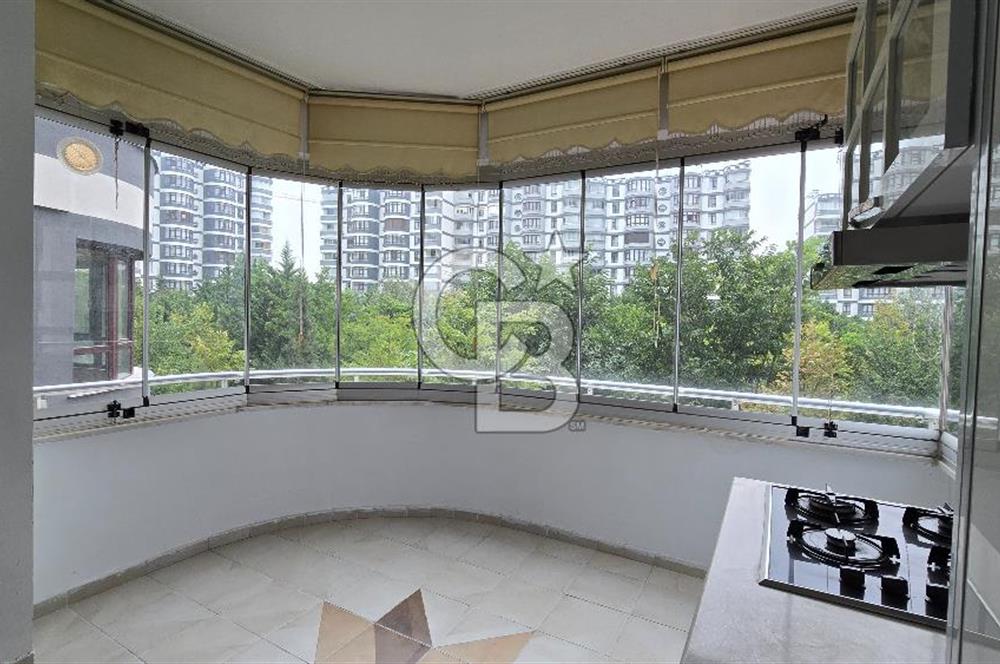 Azra Tatil Köyü Venüs Sitesi’nde Bol Yeşil Alanlı 4+1 Daire
