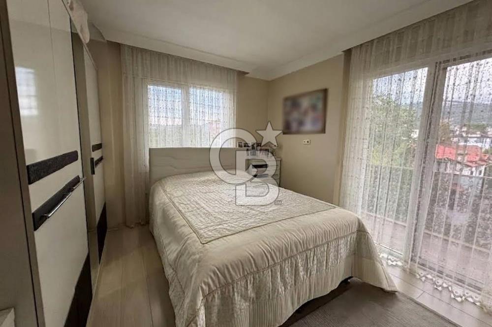 SAPANCA'NIN EN NEZİH SİTESİNDE HAVUZLU, GÜVENLİKLİ 3+1 LÜX DAİRE