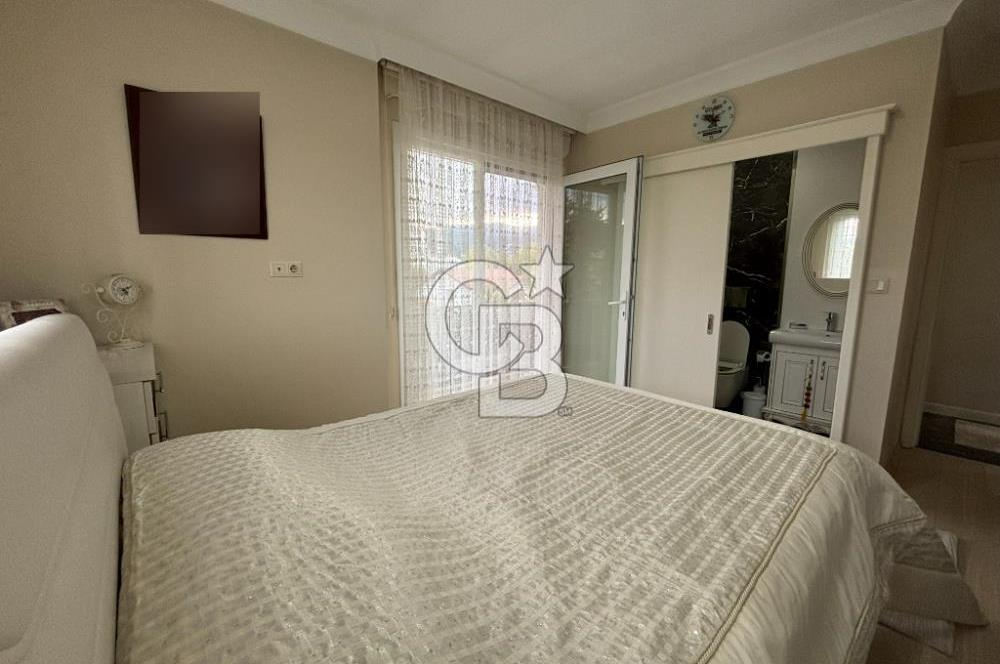 SAPANCA'NIN EN NEZİH SİTESİNDE HAVUZLU, GÜVENLİKLİ 3+1 LÜX DAİRE