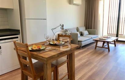 Reisdere Havuzlu Site İçinde 1+1 Kiralık Eşyalı Daire