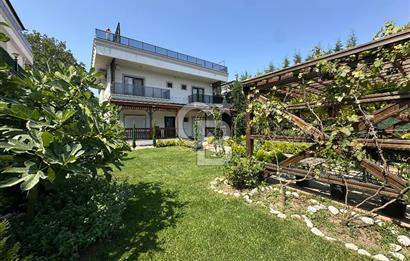 Sapanca'da Lüksün ve Doğanın Buluştuğu Adres: Eşyalı