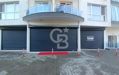HARMANDALI'DA OYAK PROJESİ KARŞISI 110 M² KİRALIK DÜKKAN