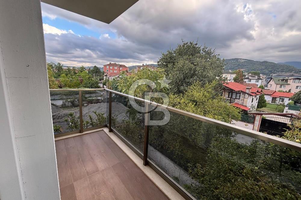 SAPANCA'NIN EN NEZİH SİTESİNDE HAVUZLU, GÜVENLİKLİ 3+1 LÜX DAİRE