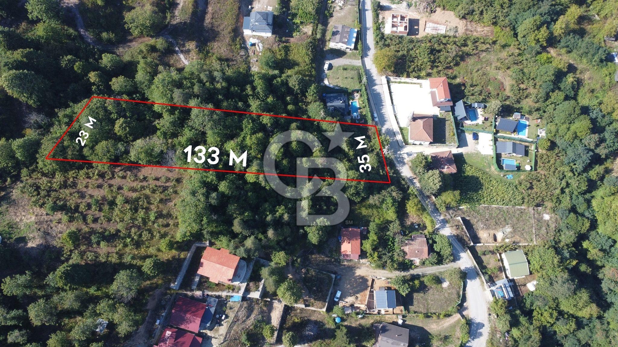 DÖRT MEVSİM KAZANÇ POTANSİYELİYLE MEMNUNİYEDE İMARLI ARSA