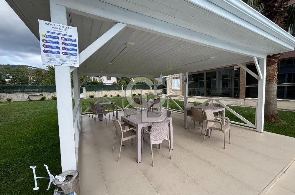 SAPANCA'NIN EN NEZİH SİTESİNDE HAVUZLU, GÜVENLİKLİ 3+1 LÜX DAİRE