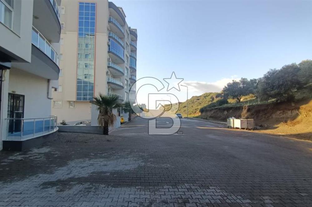 HARMANDALI'DA OYAK PROJESİ KARŞISI 110 M² KİRALIK DÜKKAN