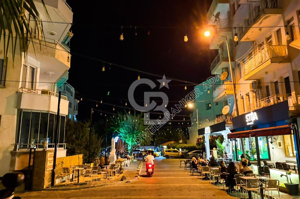 KUŞADASI MARİNA'DA KİRALIK EŞYALI 2+1 DAİRE