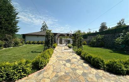 Sapanca'da Lüksün ve Doğanın Buluştuğu Adres: Eşyalı