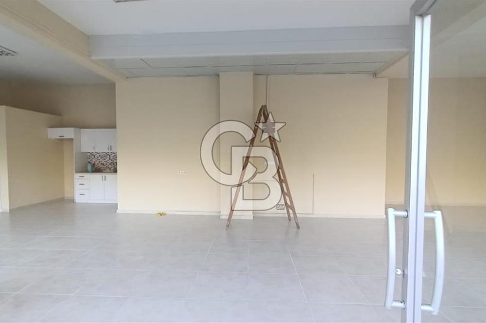 HARMANDALI'DA OYAK PROJESİ KARŞISI 110 M² KİRALIK DÜKKAN