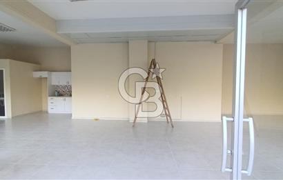 HARMANDALI'DA OYAK PROJESİ KARŞISI 110 M² KİRALIK DÜKKAN
